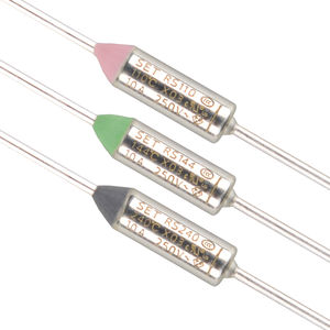 fusible axial