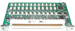 adaptador eléctrico de prueba