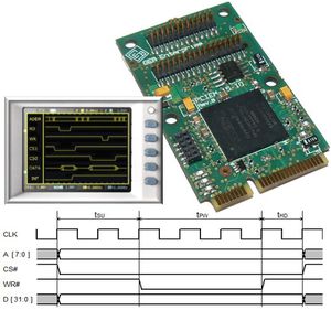 puente PCI Express