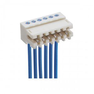 conector RAST / de datos / paralelo / de bloqueo