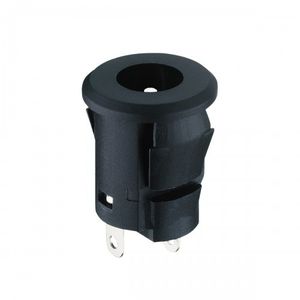 conector de alimentación eléctrica