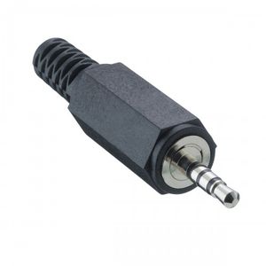conector audio/vídeo