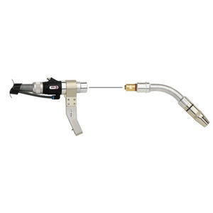 antorcha de soldadura MIG-MAG 1