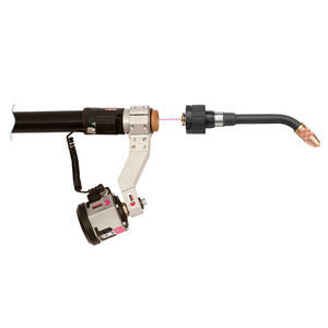 antorcha de soldadura MIG-MAG 1