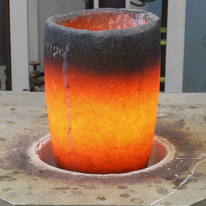 horno de fusión