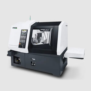 centro de torneado CNC 1