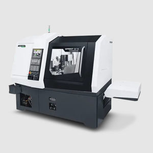 centro de torneado CNC 1