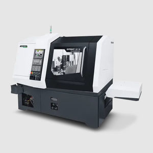 centro de torneado CNC 1