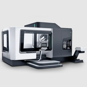 centro de torneado-fresado CNC