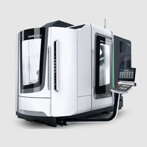 centro de torneado-fresado CNC