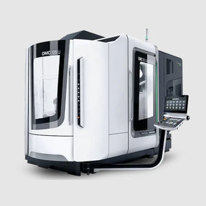 centro de torneado-fresado CNC