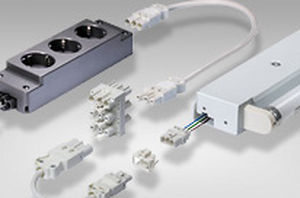 conector RF / rectangular / hembra / en miniatura
