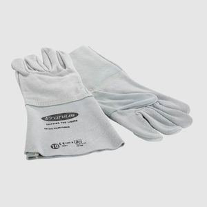 guantes de soldadura