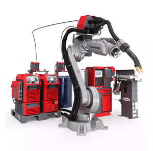 sistema de soldadura automático