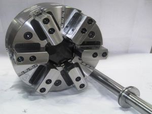 mandril de torno automático