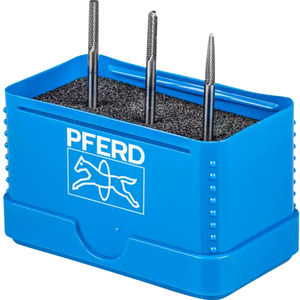 fresa de desbarbado