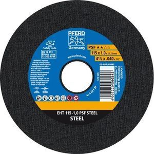 disco tronzador de metal 1