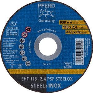 disco tronzador para acero 1
