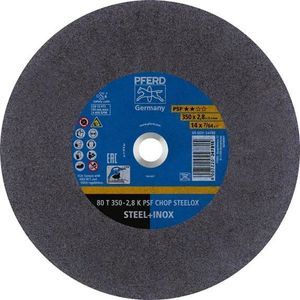 disco tronzador para acero 1