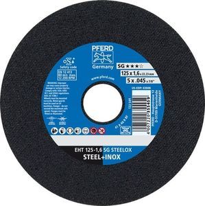 disco tronzador para acero 1