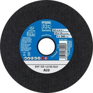 disco tronzador para aluminio 1