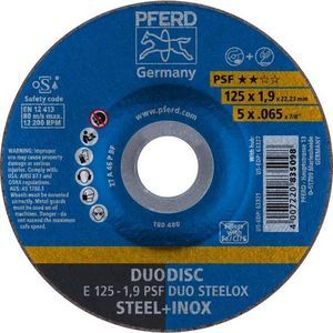 disco abrasivo para rectificado 1