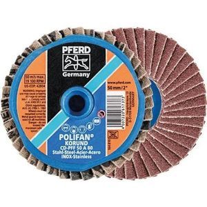 disco de láminas de óxido de aluminio 1