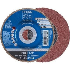 disco abrasivo de óxido de aluminio 1
