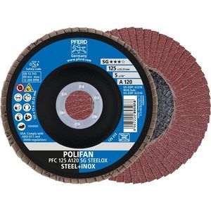 disco de láminas de óxido de aluminio 1