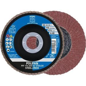 disco de láminas de pulido 1