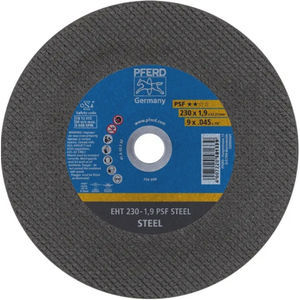 disco tronzador de metal 1