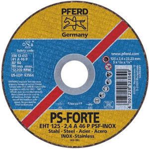 disco tronzador para acero 1