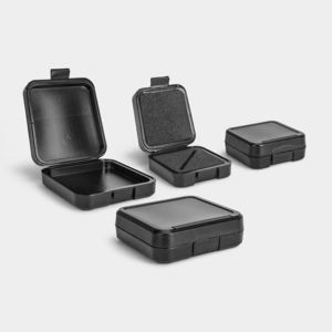 caja de herramientas de plástico