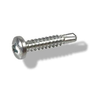 tornillo para metal