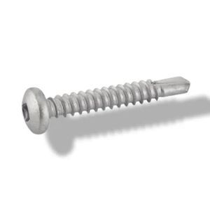 tornillo para metal