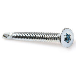 tornillo de cabeza avellanada / con hueco hexagonal / autoperforante