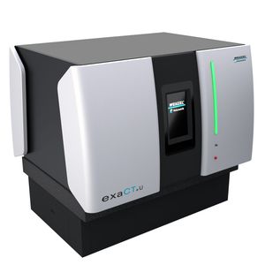 máquina de tomografía computarizada CT / automatizada