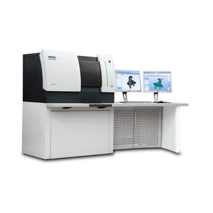 máquina de tomografía computarizada CT 1