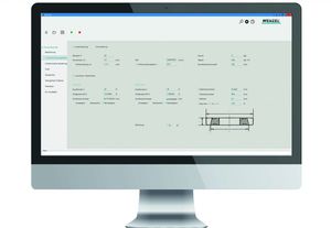 software de adquisición de datos / de gestión / de calidad / de calibración