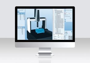 software de simulación / de CAD / de automatización / de medición