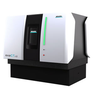 máquina de tomografía computarizada CT