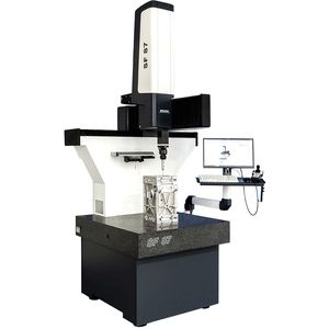 máquina de medición de coordenadas controlada por ordenador