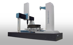 máquina de control CNC