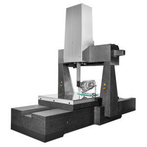 máquina de medición de coordenadas tipo pórtico 1