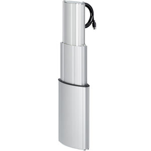 columna eléctrica telescópica