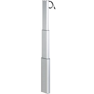 columna eléctrica telescópica