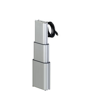 columna eléctrica telescópica