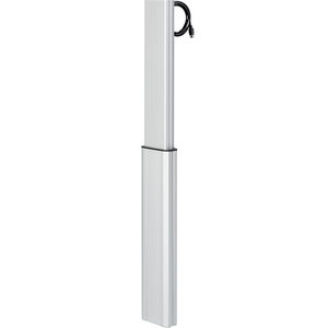 columna eléctrica telescópica