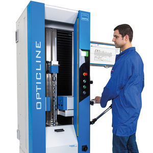 máquina de medición de diámetro