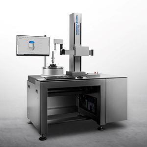 máquina de medición CNC